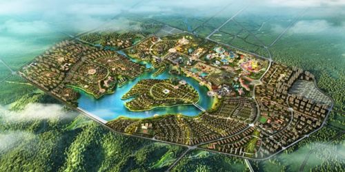 银基带您看周董演唱会 旅游开发项目策划咨询的新视角